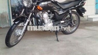 Suzuki GD 110cc 2017 Đen 23000 km