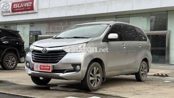 Xe 7 Chỗ Số Tự Động Đẹp- Toyota Avanza 1.5AT 2018