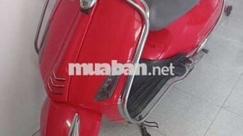Vespa đỏ 3v