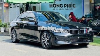 BMW 320i Sport Line Model 2022 siêu lướt 23.000km