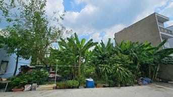 BÁN NHANH ĐẤT NỀN! DT978m2 Đường Thạnh Xuân 52 - Quận 12 - 4 TỶ 950