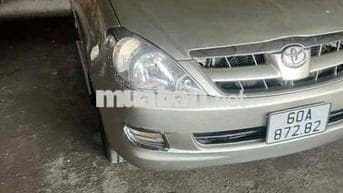 Toyota Innova 2007 J - 295000 km