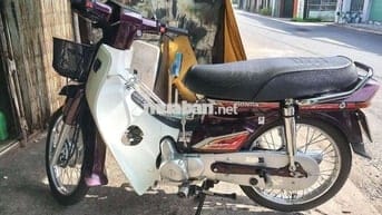 Honda Dream II Nâu trắng