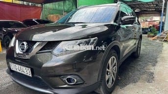 Nissan X trail 2017 2.5 SV 4WD - 100000 km