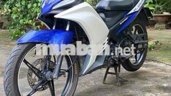 Xe chính chủ từ khi mua mới. exciter 135 2014