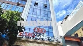 VIP! TÒA NHÀ 8 TẦNG KINH DOANH TRUNG KÍNH – 105M² GIÁ 54 TỶ Ô TÔ TRÁNH