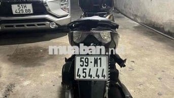 cần bán ab 125 2014 bstp 9c màu vàng đồng