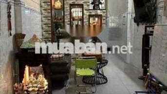 Cho thuê nhà nguyên căn Đường Lê Hồng Phông Quận 10