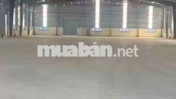 CHO  THUÊ  KHO  XƯỞNG MẶT TIỀN  (500m2) ĐƯỜNG  QUÔC LỘ 1.   BÌNH CHÁNH