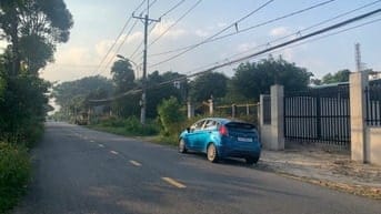 Giảm 500tr, BÁN ĐẤT ĐƯỜNG NHUẬN ĐỨC, 5X40, THỔ CƯ 100%, CỦ CHI, 2.5 TỶ