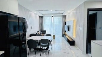 Chung cư cao cấp Quận 10, Xigrandcourt: căn góc, 3p ngủ, NTCC, 22,5tr