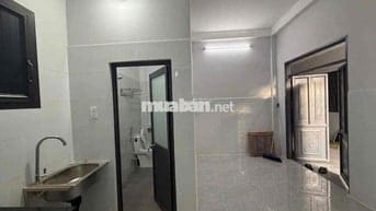 Cho Thuê Nhà Liền Kề Mới 100% Gần UBND Phú Lợi - nhà 1phòng ngủ