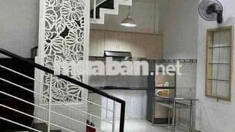 cho thuê nhà nguyên căn.Full nội thất.Đ Lê Văn Duyệt p1,BT