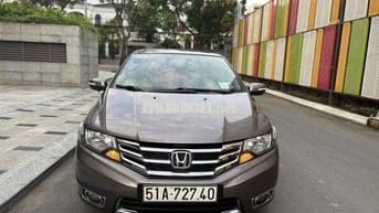 Honda City 2013 1.5 AT - 47000 km
