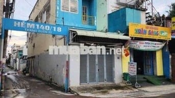 Chính chủ cần bán nhà mặt tiền thạnh xuân 22