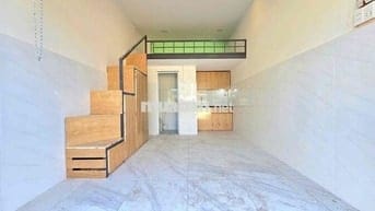 Phòng mới hòn thiện cực đẹp và rộng cho sinh viên ở ghép 3 người