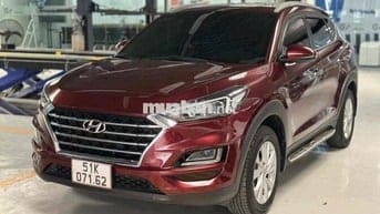 Hyundai Tucson 2021 2.0L Tiêu chuẩn - 58000 km