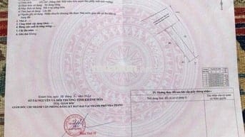 Đất Nền Vĩnh Nha Trang  Phương Trục Đường Kinh Doanh Hay Đầu Tư