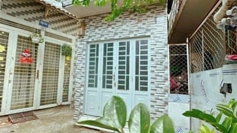 nhà 1,4 tỷ , sổ hồng giao ngay tại khu vực chợ bà chiểu hoa hồng mg