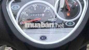 Bán xe ga SYM SHARK 50 mới 90%