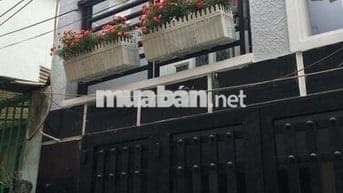 Cho thuê nhà nguyên căn Quang Trung 3PN, an ninh, gần chợ, trường học