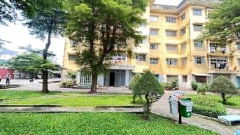  CC Bùi Minh Trực P6 Q8 45,3m2 SHR Căn góc 1PN lầu 1 . HHMG: 25tr