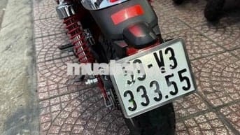 monkey 125 biển số đẹp