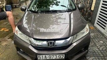 Honda City 2014 1.5 CVT - 86000 km