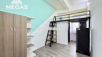 DUPLEX / GÁC NGAY SÁT ĐH KINH TẾ - VÒNG XOAY NGUYỄN TRI PHƯƠNG