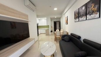 BÁN CĂN HỘ SUNRISE RIVERSIDE - DT 94M2 -3PN - CĂN GÓC VIEW HỒ BƠI