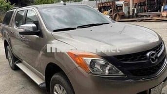 Mazda BT 50 2015 3.2L 4x4 AT - 140000 km