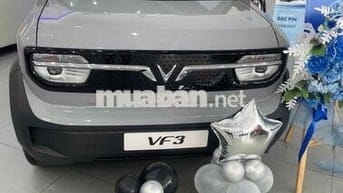 VinFast VF3 2025 - 123 km