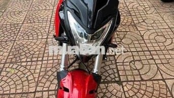 Benelli TNT 125 màu đỏ-  xe đẹp