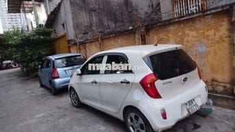 Kia Morning 2014 màu Trắng