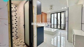 CHO THUÊ CĂN HỘ DỊCH VỤ MỚI XÂY FULL NỘI THẤT NGAY CHỢ THẠCH ĐÀ