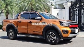 Ranger Wildtrak 2.0Bi-Turbo 4x4 Diesel nhập Thái