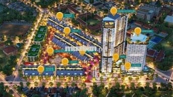 🔥 CHÍNH THỨC RA MẮT – CĂN HỘ CAO CẤP 5 SAO ECO PARK – ECO PALACE 💥