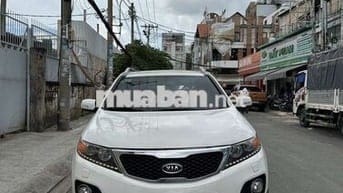KIA SORENTO 2.4 GATH,máy xăng bản FULL,2013,ZIN95%
