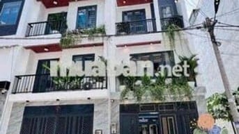 Nhà Phố 1 lửng 3 lầu, full nội thất hẻm 8m thông Nguyễn Ảnh Thủ