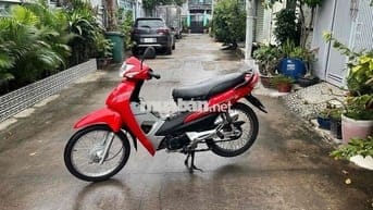 WAWE 50 Chạy K Cần Bằng Lái, Xe Rất Ngon