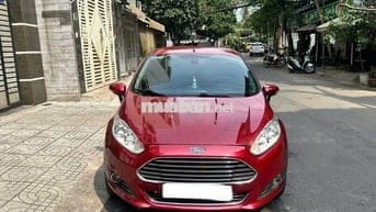 Ford Fiesta 2015 S 1.5 AT 56.000 km hatback