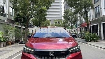 HONDA CITY RS 1.5AT,2023,đúng 27000km,ZIN&ĐẸP 98%