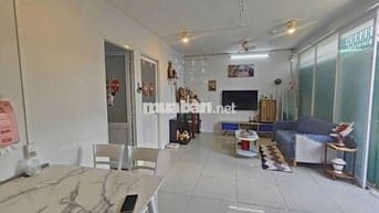 Bán căn hộ tầng trệt cc Newtown đ18 HBC 1ty7 còn bớt