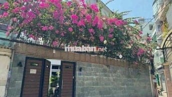 cho thuê nhà biệt thự sân vườn Lê Văn Sỹ Q3 diện tích 7x16m