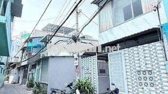 BÁN NHÀ NGUYỄN THƯỢNG HIỀN - GÒ VẤP