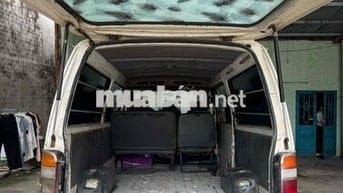 Toyota Hiace 2001 - 13065 km