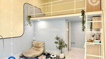 Phòng mới xây,- Nội thất mới gần Làng Đại học Thủ Đức