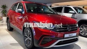 Volkswagen Tiguan Platinum 2022  - 1000 km