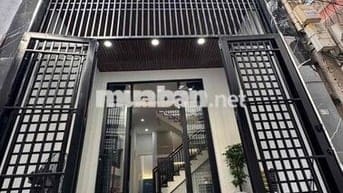 nhà 2 tầng 2 mê hoàng diệu nhà xây kiên cố