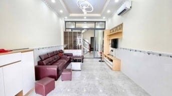 BÁN NHÀ ĐẸP HẺM XE HƠI - GIÁ 3,5 TỶ - NGUYỄN TRỌNG TUYỂN, TÂN BÌNH 